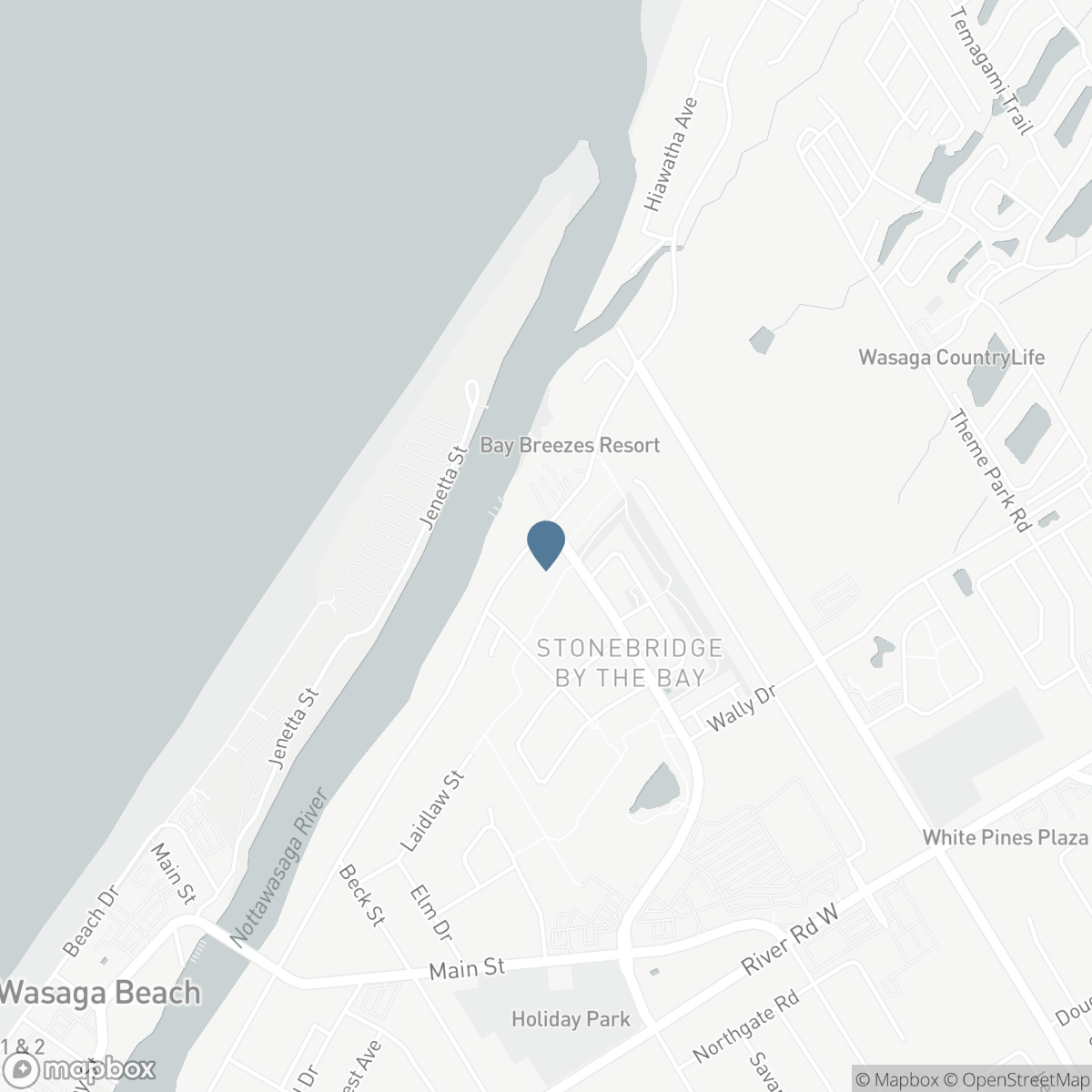 243 RIVER ROAD E, Wasaga Beach, Ontario L9Z 2L1